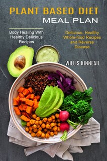 Front cover_Plant Based Diet Meal Plan
