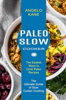 Couverture_Paleo Slow Cooker