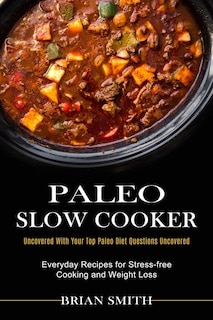 Front cover_Paleo Slow Cooker