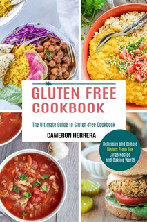Front cover_Gluten Free Cookbook