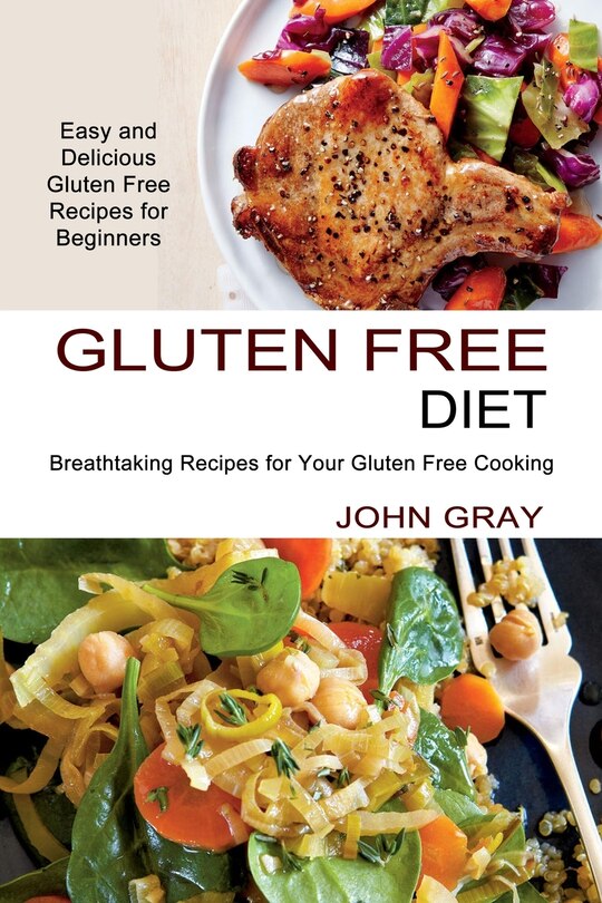 Front cover_Gluten Free Diet
