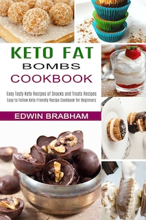 Couverture_Keto Fat Bombs Cookbook