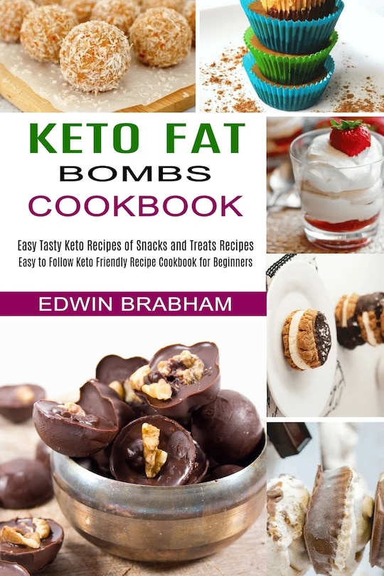 Couverture_Keto Fat Bombs Cookbook