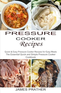Couverture_Pressure Cooker Recipes