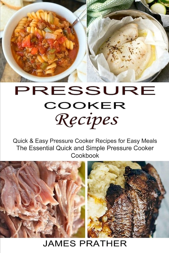 Couverture_Pressure Cooker Recipes