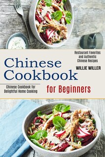 Couverture_Chinese Cookbook for Beginners
