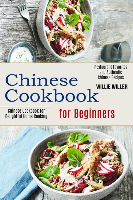 Couverture_Chinese Cookbook for Beginners