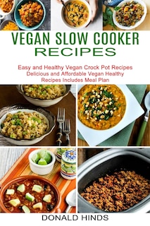 Front cover_Vegan Slow Cooker Recipes
