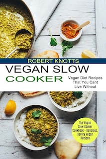 Front cover_Vegan Slow Cooker