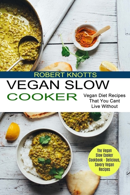 Front cover_Vegan Slow Cooker