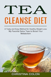 Front cover_Tea Cleanse Diet