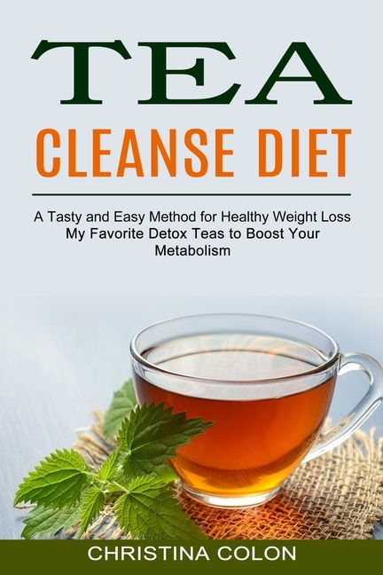 Front cover_Tea Cleanse Diet