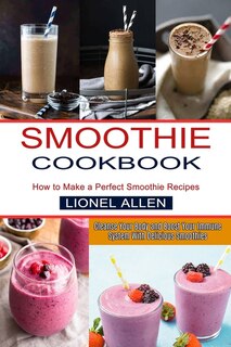 Front cover_Smoothie Cookbook