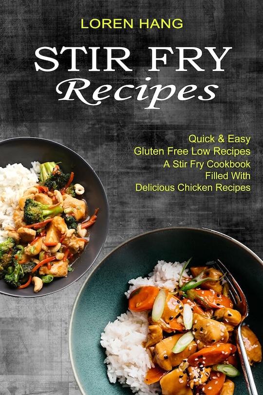 Couverture_Stir Fry Recipes