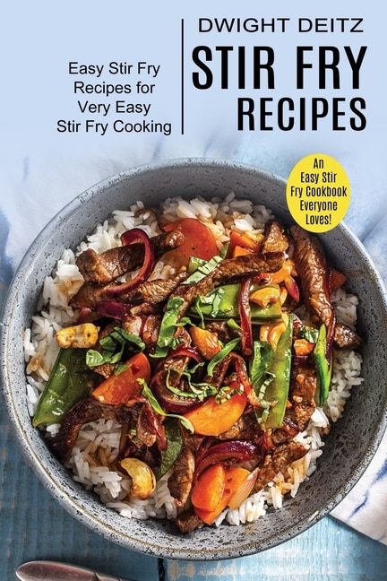 Couverture_Stir Fry Recipes
