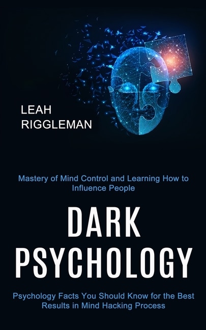 Front cover_Dark Psychology