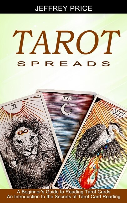 Front cover_Tarot Spreads