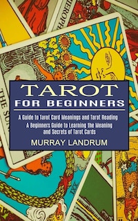 Front cover_Tarot for Beginners
