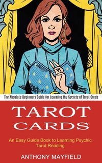 Front cover_Tarot Cards