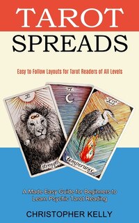 Front cover_Tarot Spreads