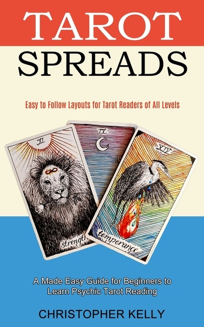 Front cover_Tarot Spreads