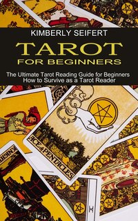 Front cover_Tarot for Beginners