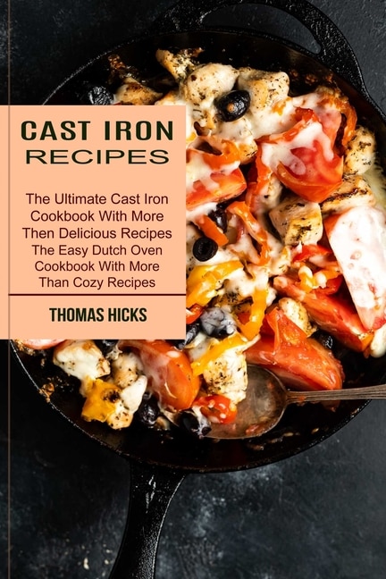 Couverture_Cast Iron Recipes