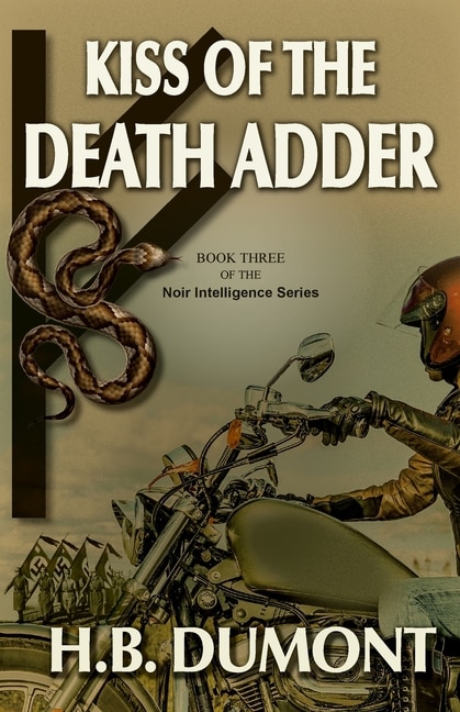 Front cover_Kiss of Death Adder