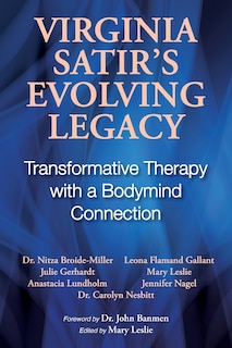 Front cover_Virginia Satir's Evolving Legacy