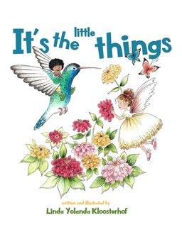 Front cover_It's the Little Things