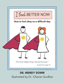 Front cover_I Feel Better Now