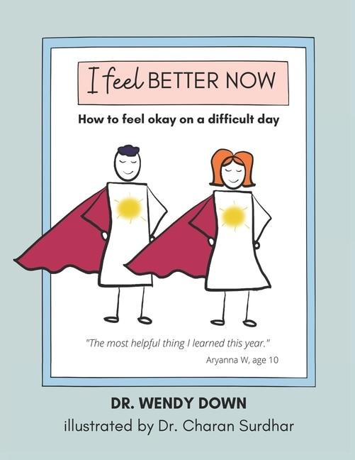 Front cover_I Feel Better Now
