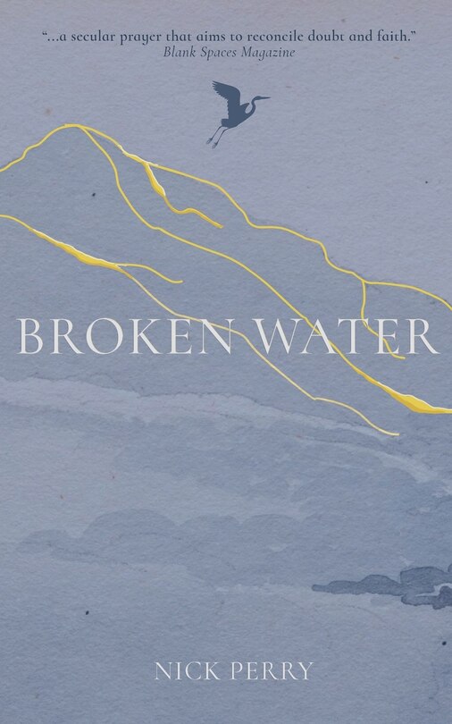 Front cover_Broken Water