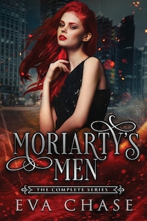 Front cover_Moriarty's Men