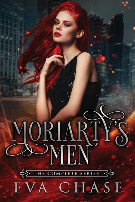 Front cover_Moriarty's Men