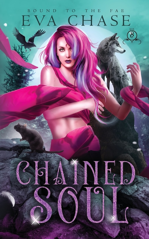 Front cover_Chained Soul