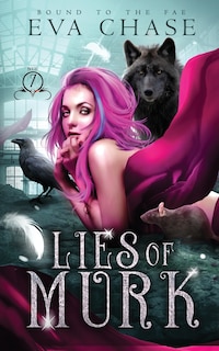 Front cover_Lies of Murk