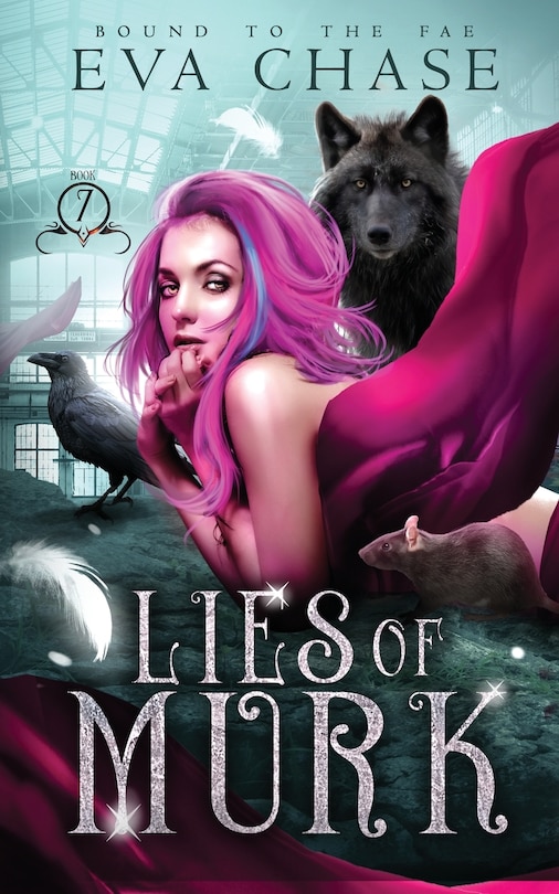 Front cover_Lies of Murk