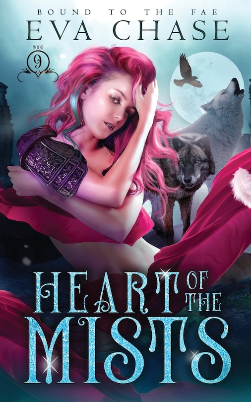 Couverture_Heart of the Mists
