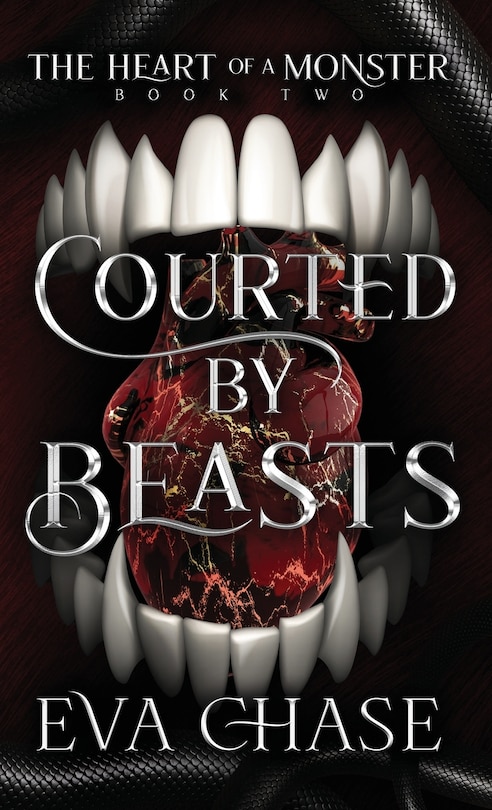 Front cover_Courted by Beasts