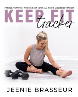 Front cover_Keep Fit Tracker