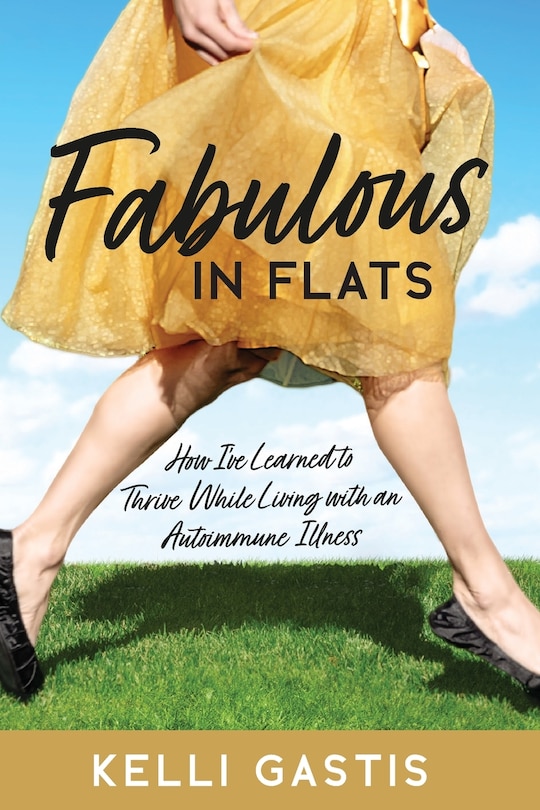 Front cover_Fabulous in Flats