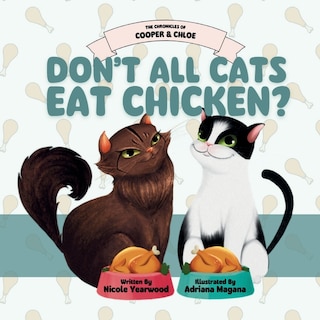 Couverture_Don't All Cats Eat Chicken?