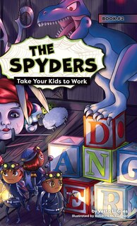 Front cover_The Spyders