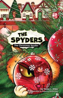 Front cover_The Christmas Spyder