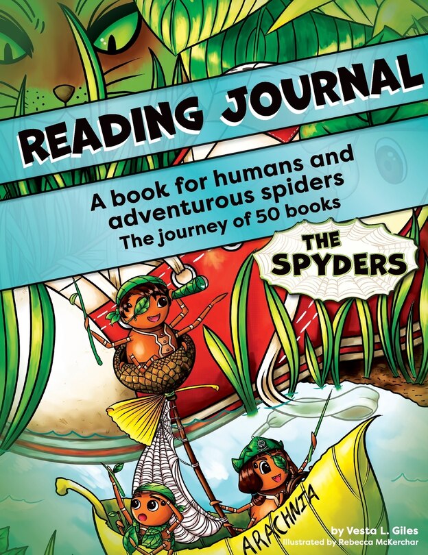 Couverture_Reading Journal