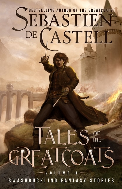 Front cover_Tales of the Greatcoats Vol. 1