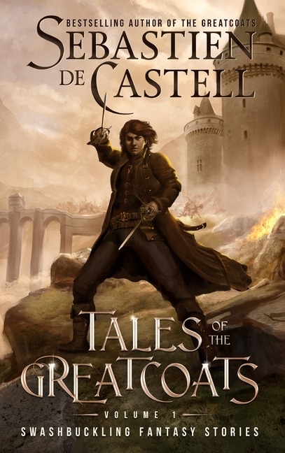 Front cover_Tales of the Greatcoats Vol. 1