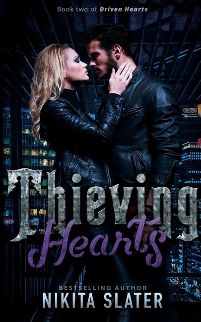 Front cover_Thieving Hearts