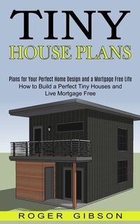 Front cover_Tiny House Plans